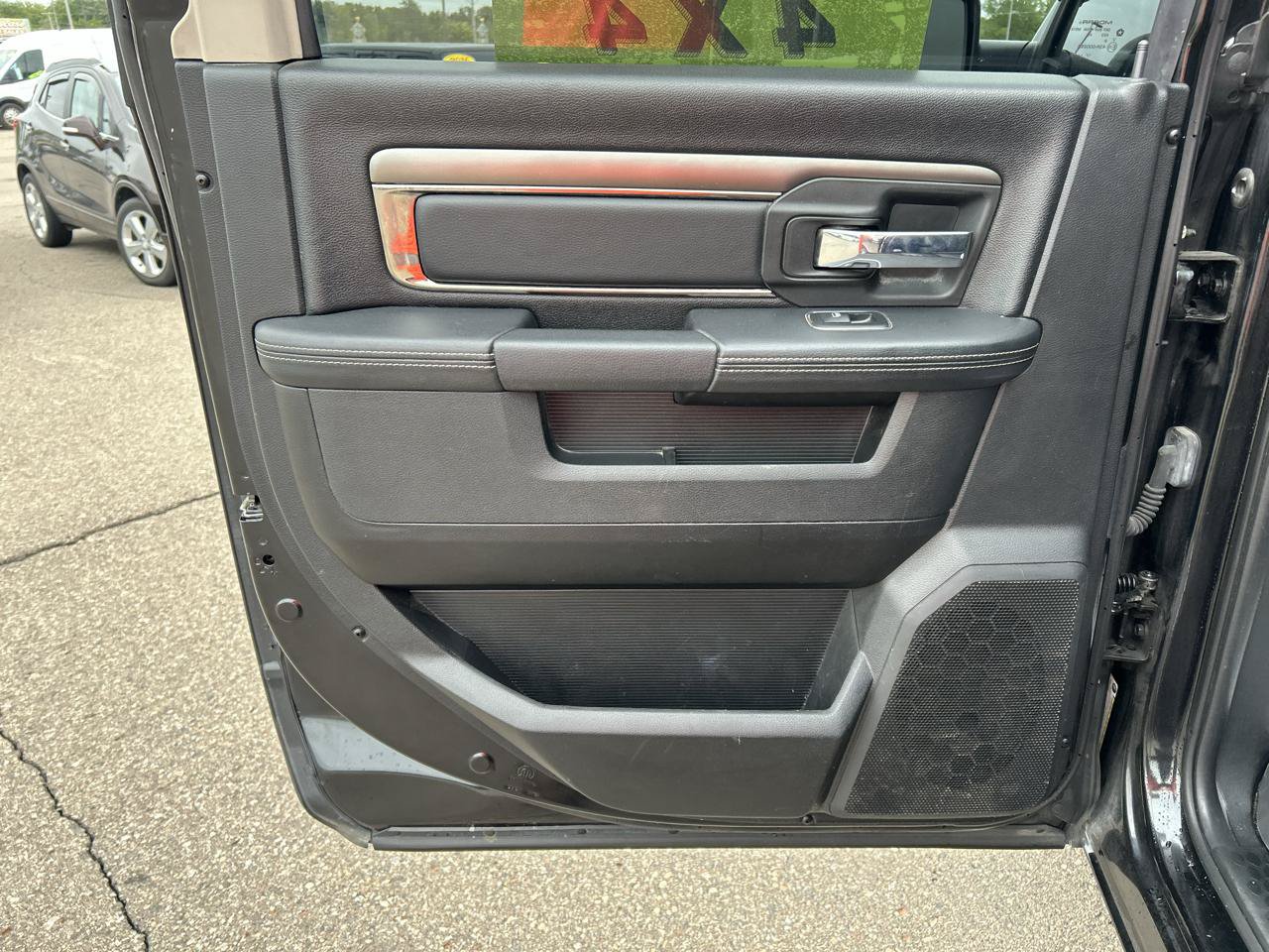 Used 2017 RAM 1500 Sport AWD/4WD image 13
