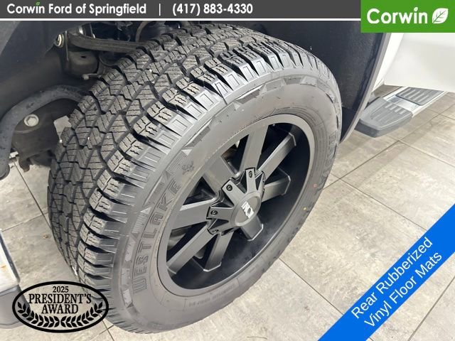 Used 2023 Chevrolet Silverado 2500 LT AWD/4WD image 33