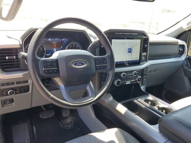 Used 2023 Ford F150 XLT w/ Equipment Group 302A High AWD/4WD image 15