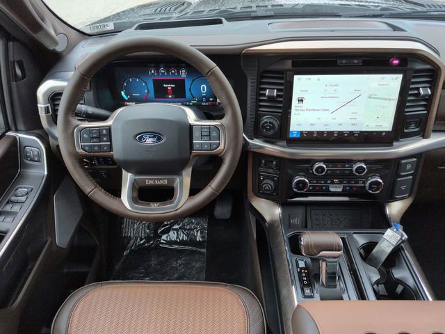 New 2026 Ford F150 King Ranch w/ Equipment Group 601A High AWD/4WD image 18