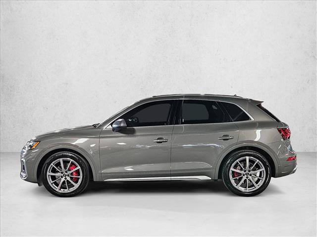 Used 2023 Audi SQ5 Premium Plus w/ Premium Plus Package AWD/4WD image 9