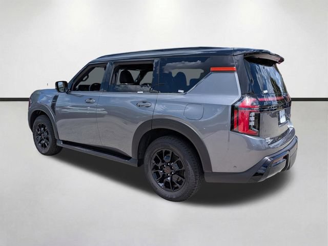 Used 2025 Nissan Armada PRO-4X AWD/4WD image 6