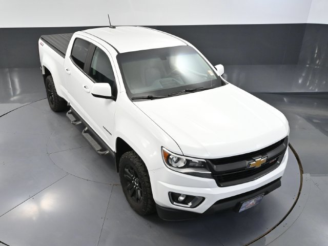 Used 2018 Chevrolet Colorado Z71 AWD/4WD image 47