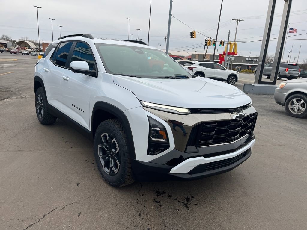 New 2026 Chevrolet Equinox ACTIV image 7