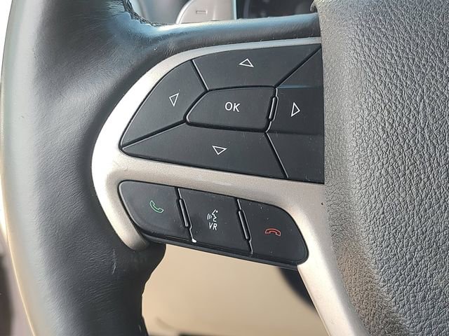 Used 2017 Jeep Grand Cherokee Limited w/ Luxury Group II AWD/4WD image 22