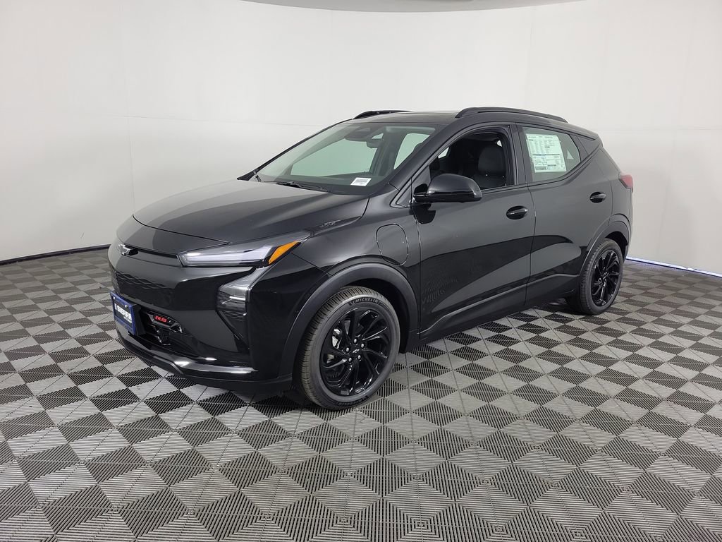 New 2027 Chevrolet Bolt RS image 8
