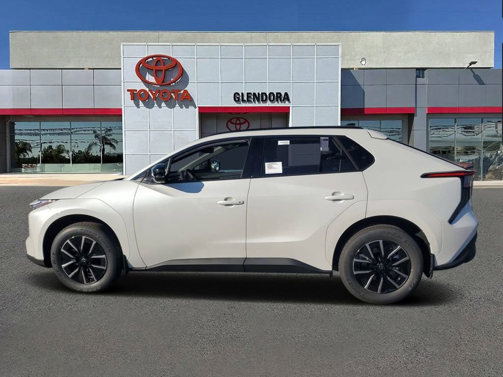 New 2026 Toyota bZ image 6