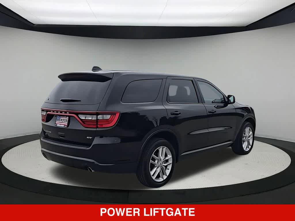 Used 2026 Dodge Durango GT AWD/4WD image 8