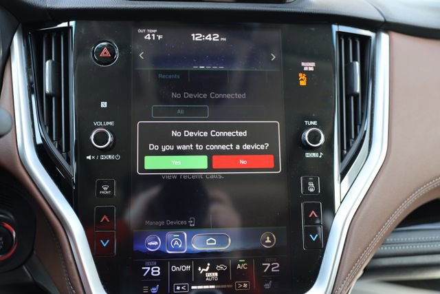 Certified 2022 Subaru Outback Touring image 38