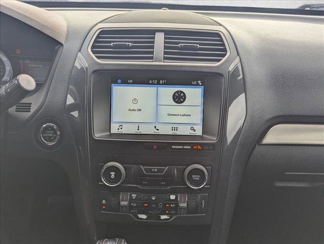 Used 2018 Ford Explorer XLT w/ Equipment Group 201A image 12