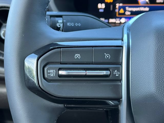 New 2026 Chevrolet Colorado Trail Boss AWD/4WD image 22
