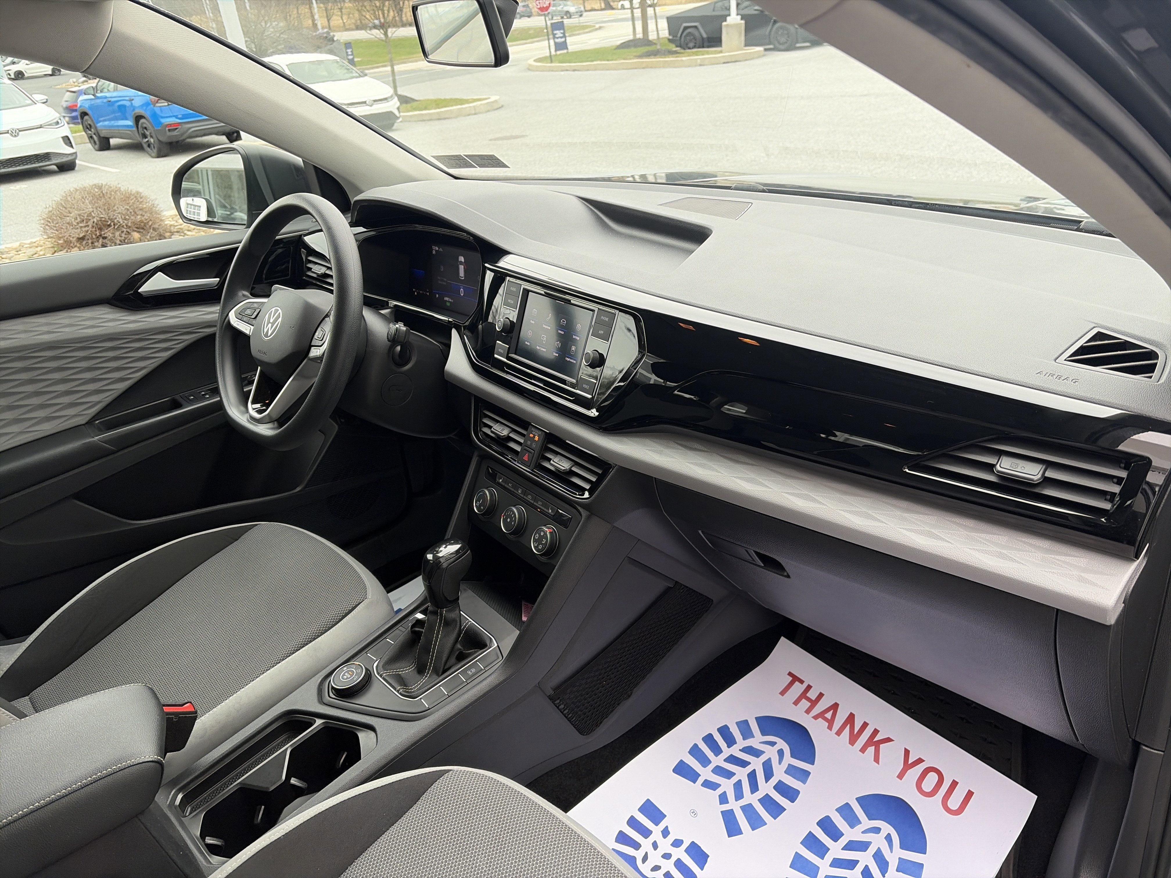 Used 2022 Volkswagen Taos S image 33