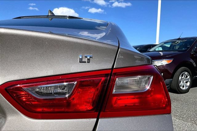 Used 2024 Chevrolet Malibu LT FWD image 23