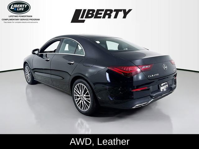 Used 2025 Mercedes-Benz CLA 250 4MATIC image 5