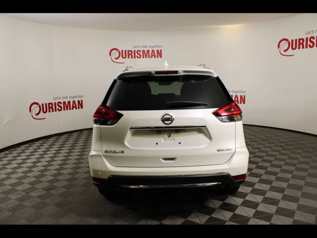 Used 2019 Nissan Rogue SV AWD/4WD image 7