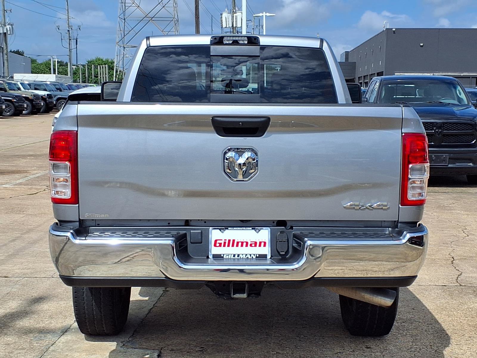Used 2023 RAM 2500 Tradesman AWD/4WD image 27