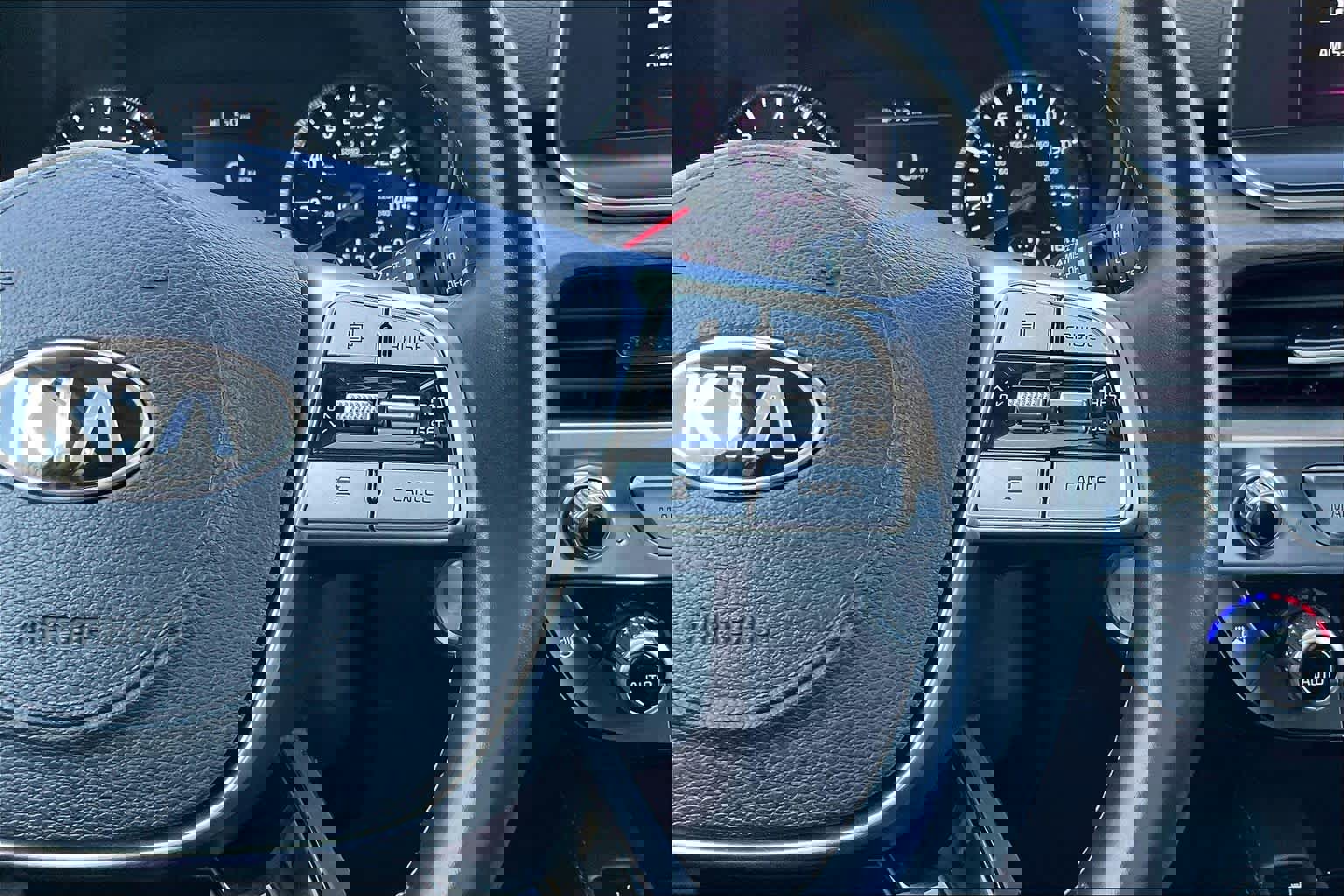 Used 2021 Kia Telluride EX w/ EX Premium Package image 25