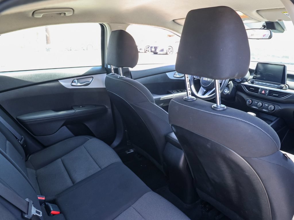 Used 2024 Kia Forte LXS FWD image 16