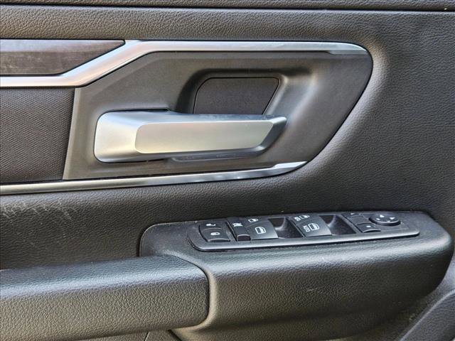 Used 2024 RAM 1500 Lone Star AWD/4WD image 21