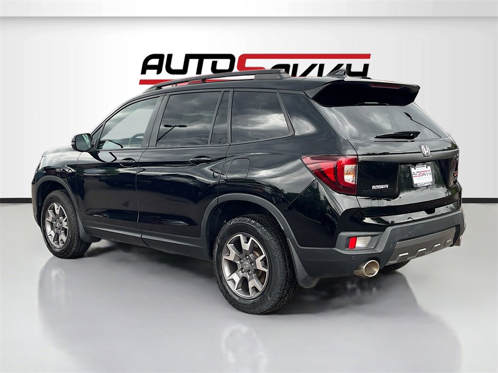 Used 2022 Honda Passport TrailSport image 5