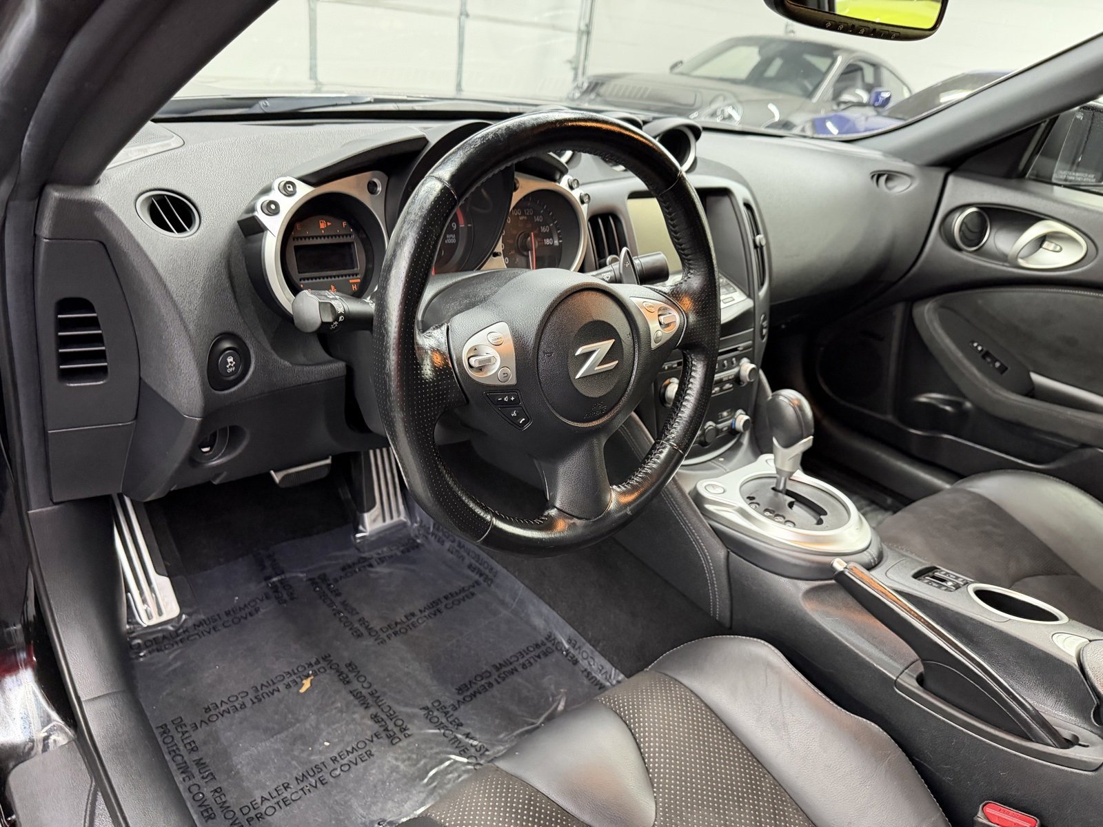 Used 2020 Nissan 370Z Touring Sport image 17