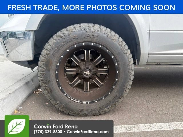 Used 2016 RAM 1500 Laramie AWD/4WD image 19