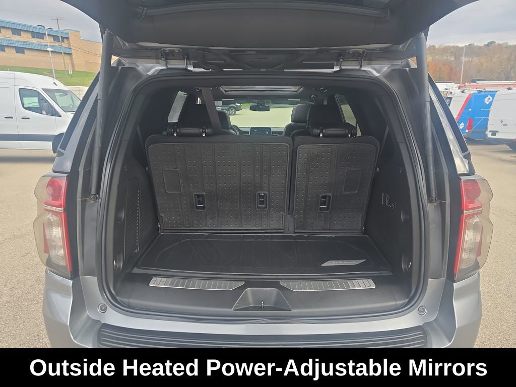 Used 2022 Chevrolet Tahoe Z71 w/ Luxury Package image 23