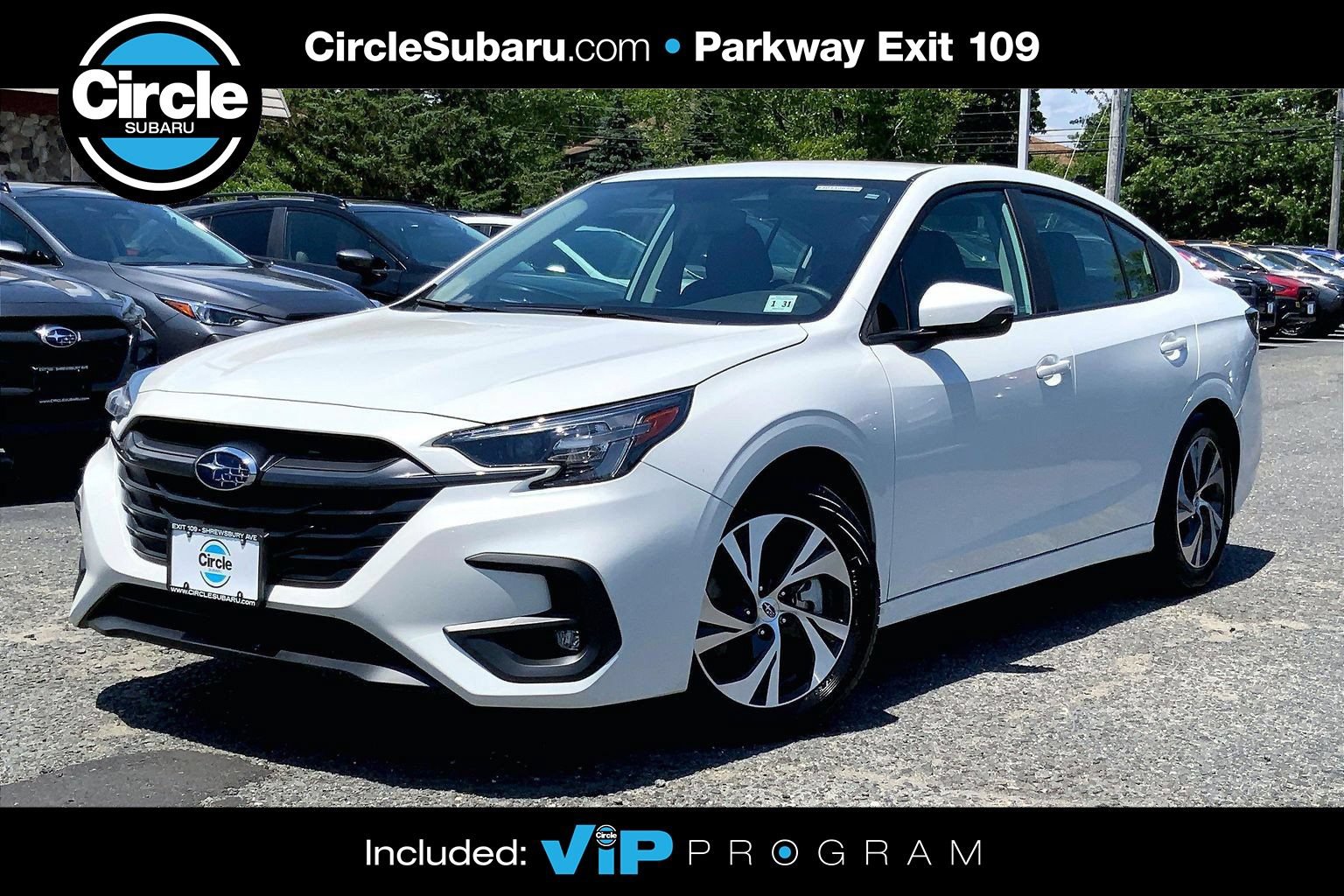 Certified 2025 Subaru Legacy Premium
