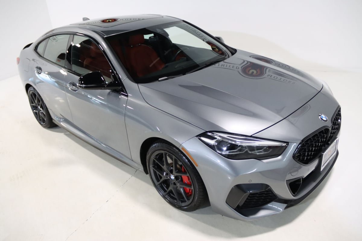 Used 2024 BMW M235i xDrive Gran Coupe w/ M Performance Package AWD/4WD image 28