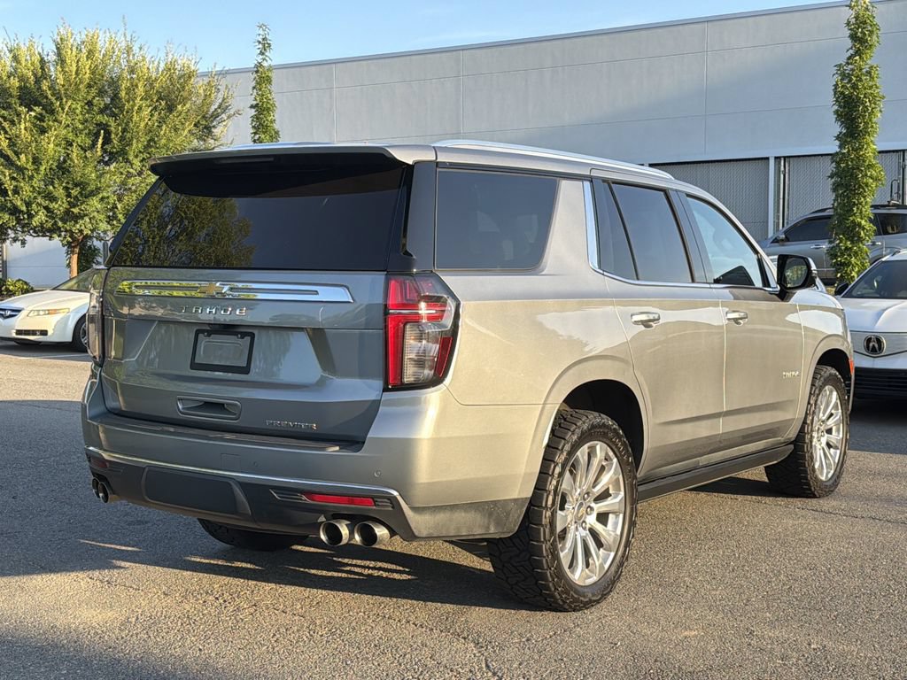 Used 2023 Chevrolet Tahoe Premier AWD/4WD image 3