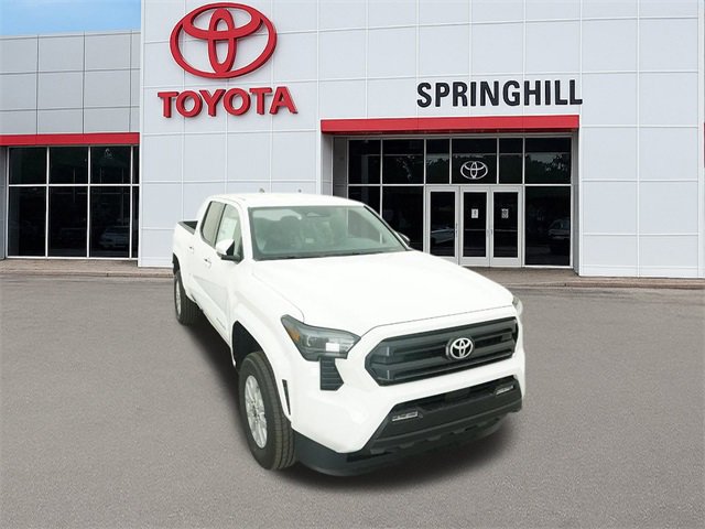 New 2025 Toyota Tacoma SR5 image 14