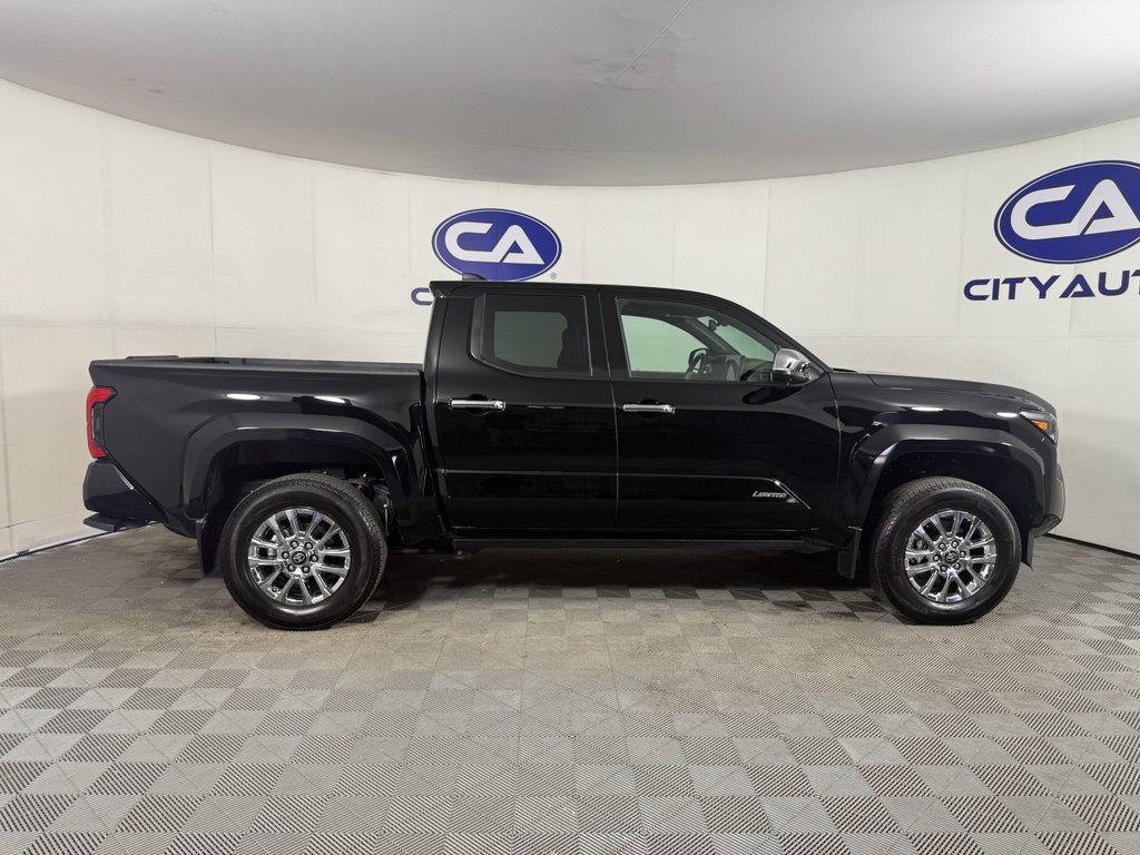Used 2025 Toyota Tacoma Limited image 4
