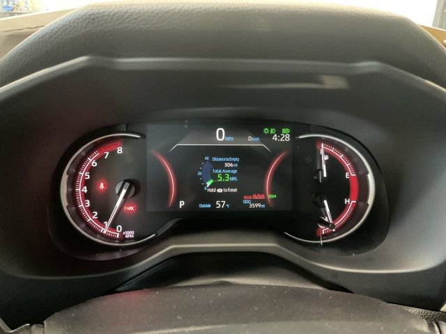 Used 2025 Toyota RAV4 XLE Premium w/ Weather Package AWD/4WD image 14