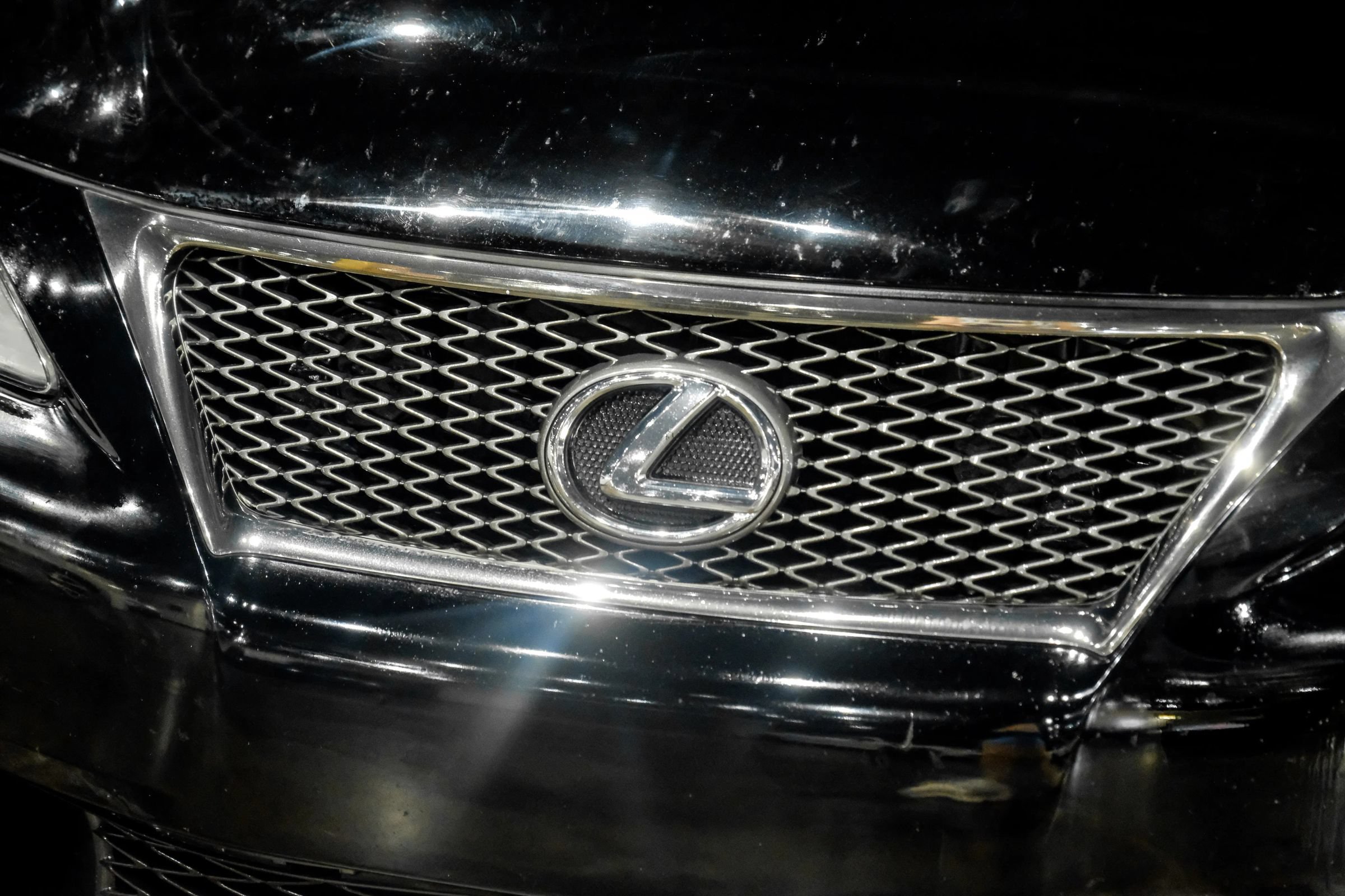 Used 2015 Lexus IS 350C w/ F-Sport Package w/as Tires RWD image 48