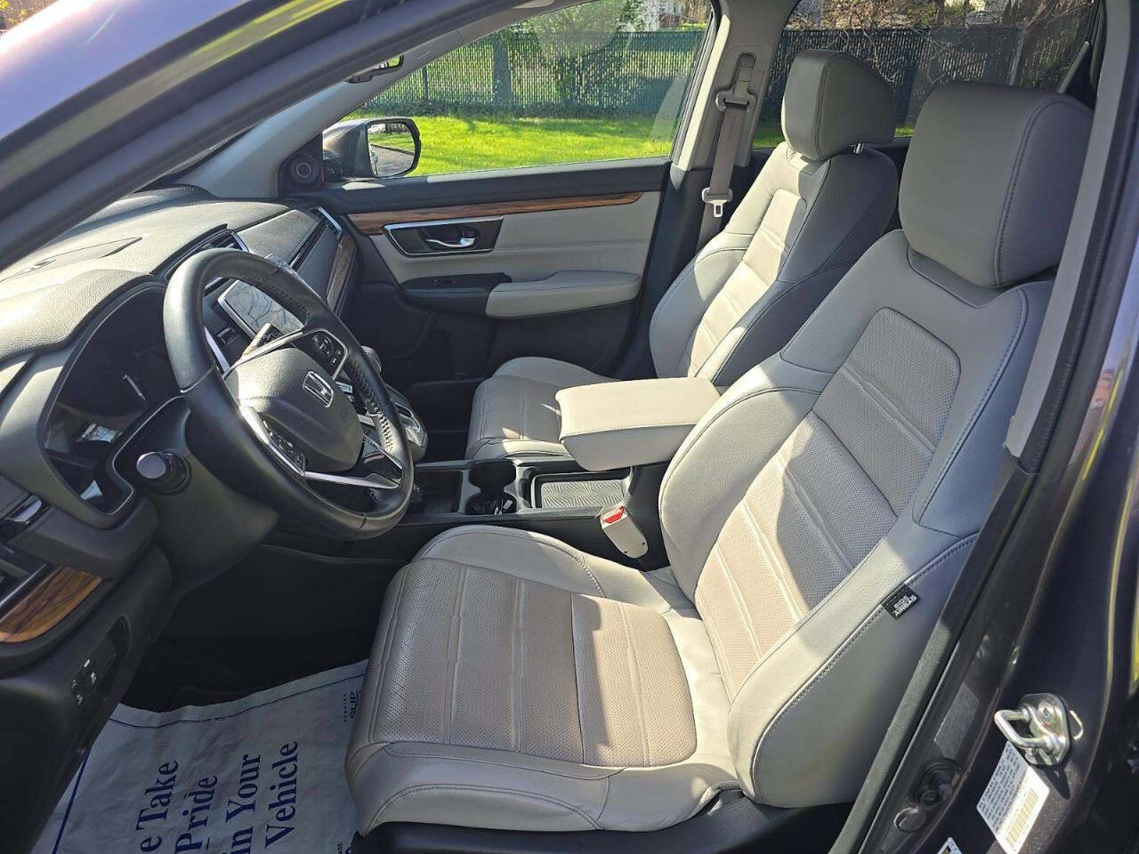 Used 2018 Honda CR-V Touring image 15