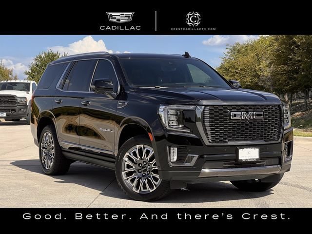 Used 2024 GMC Yukon Denali Ultimate