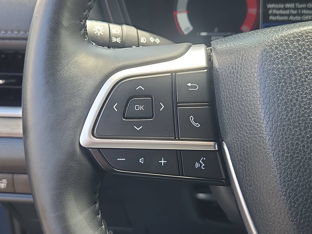 Used 2024 Toyota Grand Highlander AWD image 26