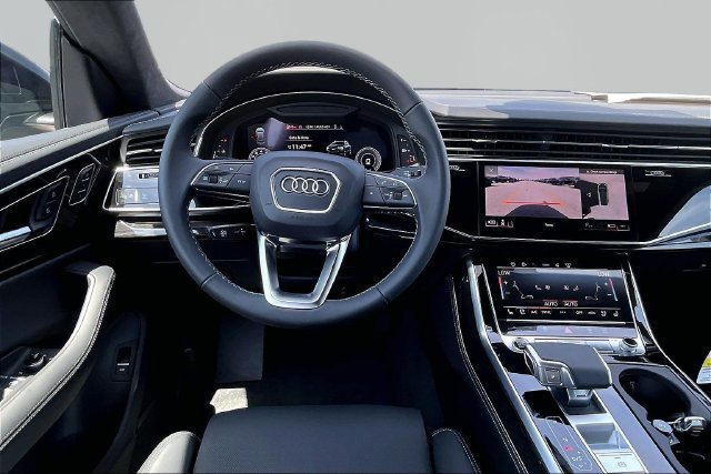 New 2026 Audi Q8 Prestige AWD/4WD image 5