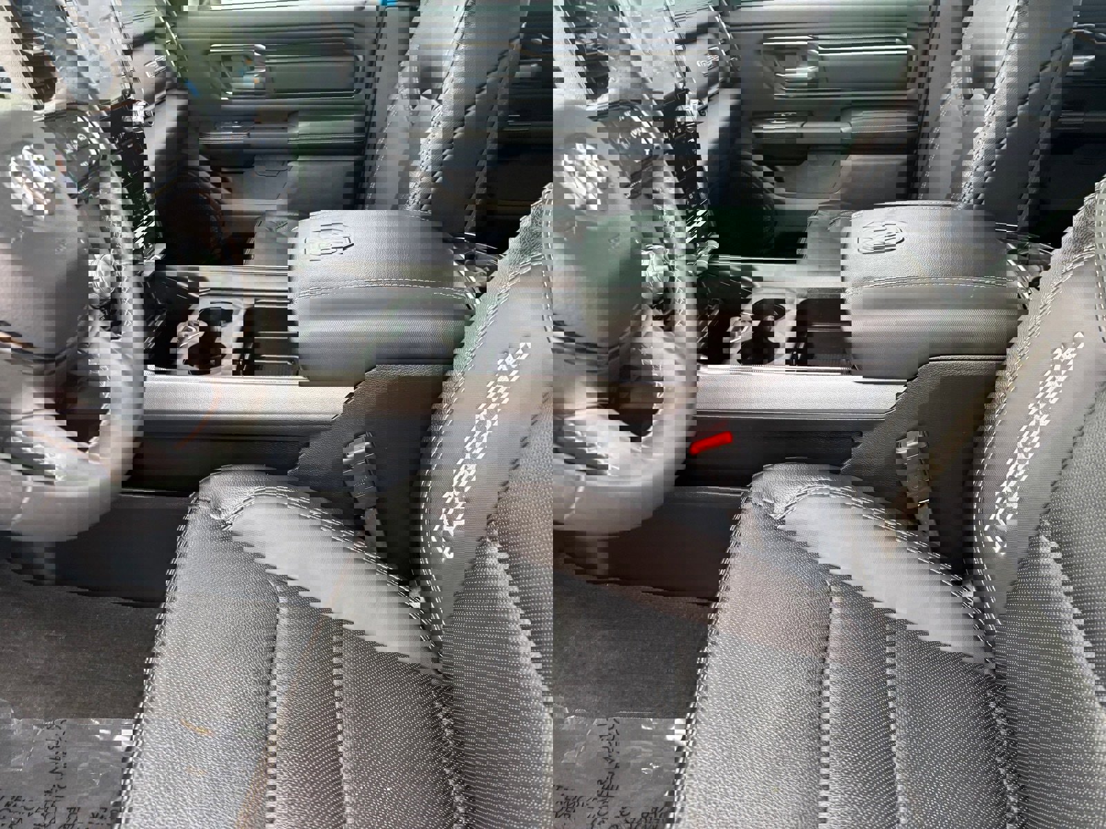 Used 2024 RAM 1500 Rebel w/ Rebel Level 1 Equipment Group image 21