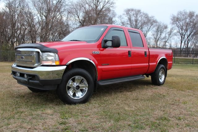 Used 2003 Ford F250 Lariat AWD/4WD image 3