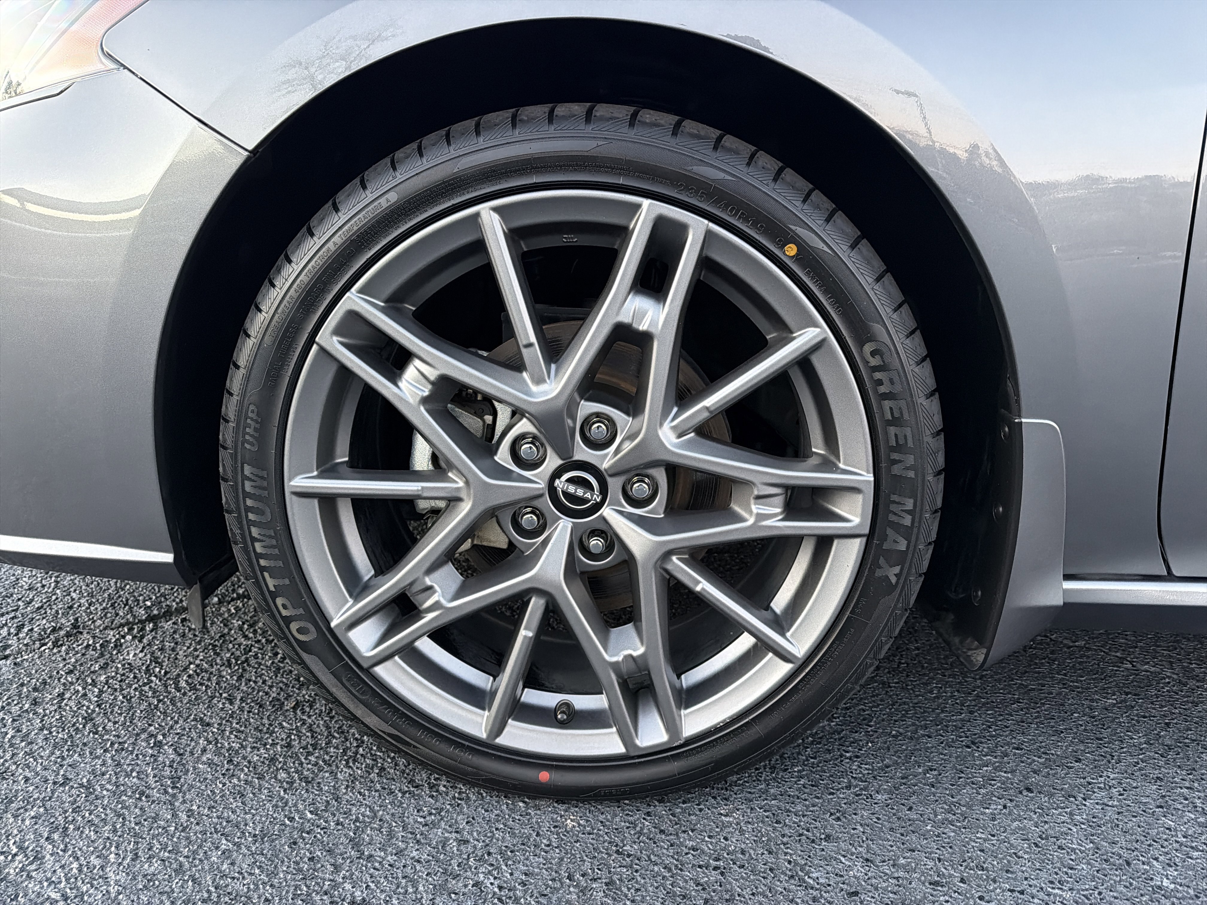 Used 2024 Nissan Altima 2.0 SR image 11