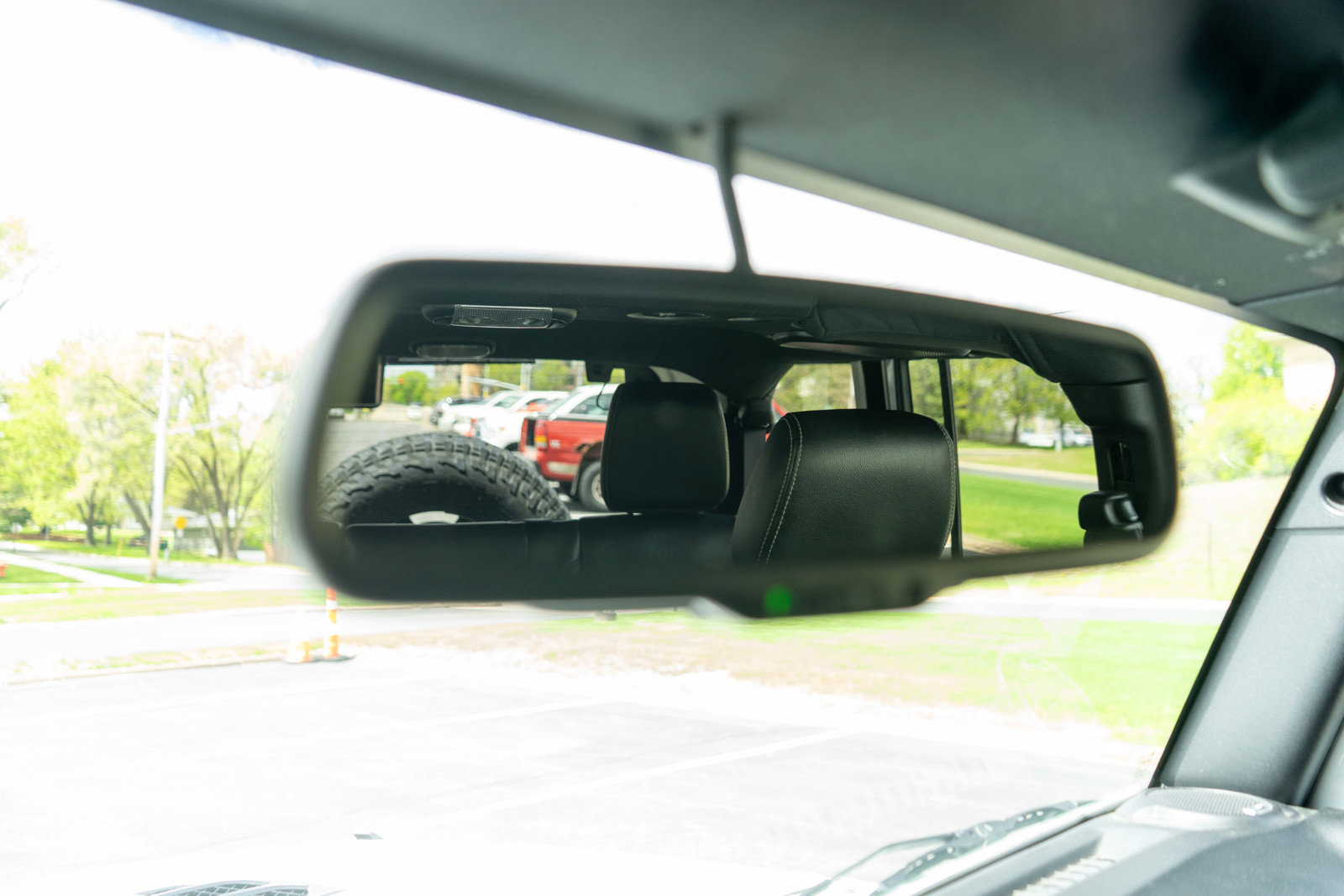 Used 2017 Jeep Wrangler Unlimited Rubicon AWD/4WD image 21