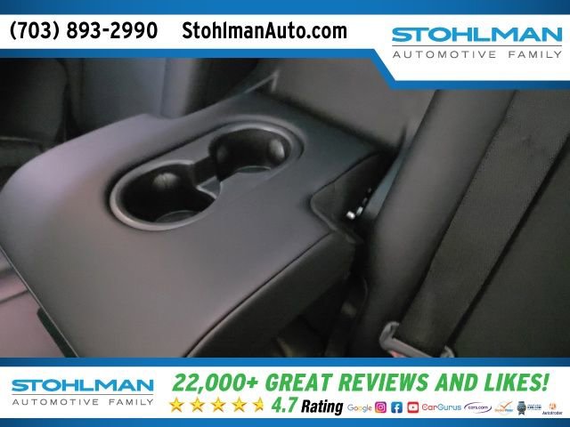 Used 2021 Tesla Model Y Long Range AWD/4WD image 28