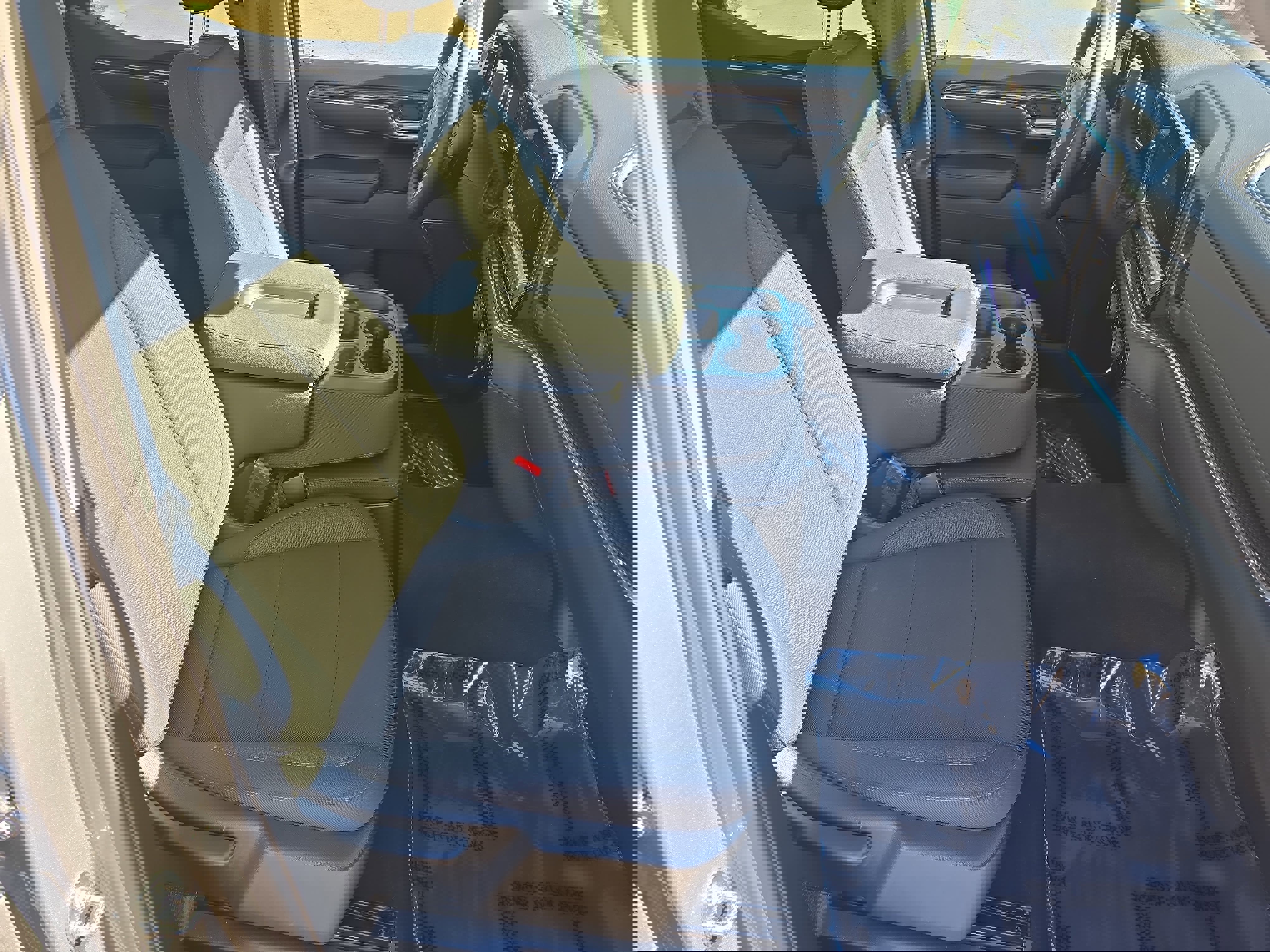 Used 2024 Chevrolet Silverado 1500 RST image 10