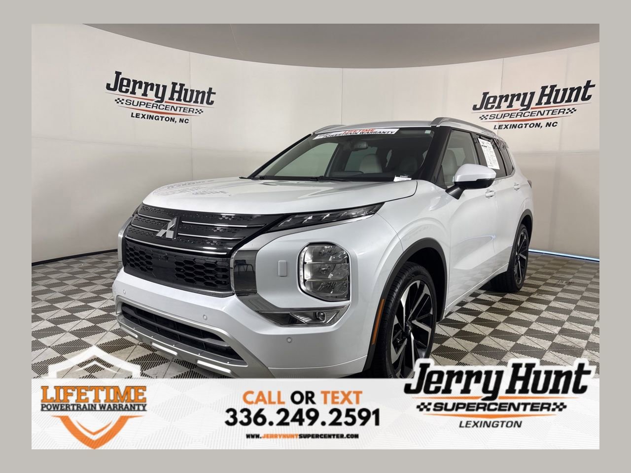 Used 2023 Mitsubishi Outlander SEL