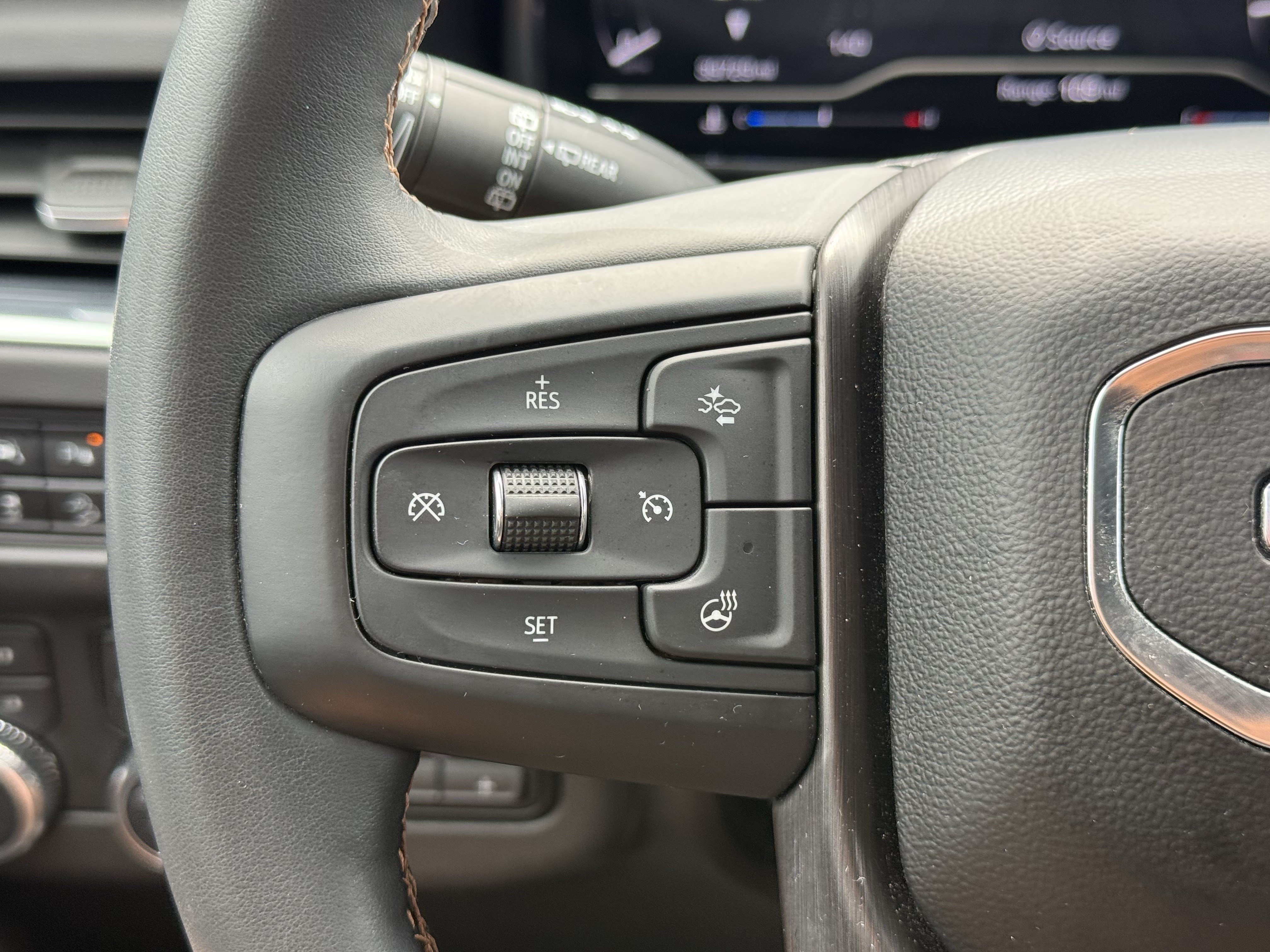 Used 2023 GMC Yukon AT4 w/ Max Trailering Package AWD/4WD image 16