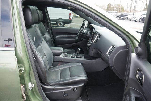 Used 2020 Dodge Durango R/T w/ Blacktop Package image 28