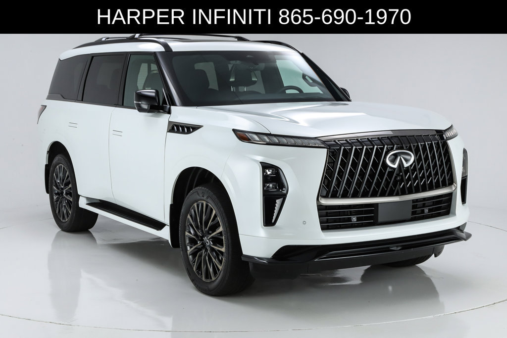 Used 2026 INFINITI QX80 4WD w/ Sport Exterior Package image 16