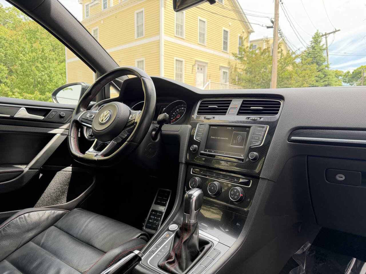 Used 2016 Volkswagen GTI SE FWD image 22