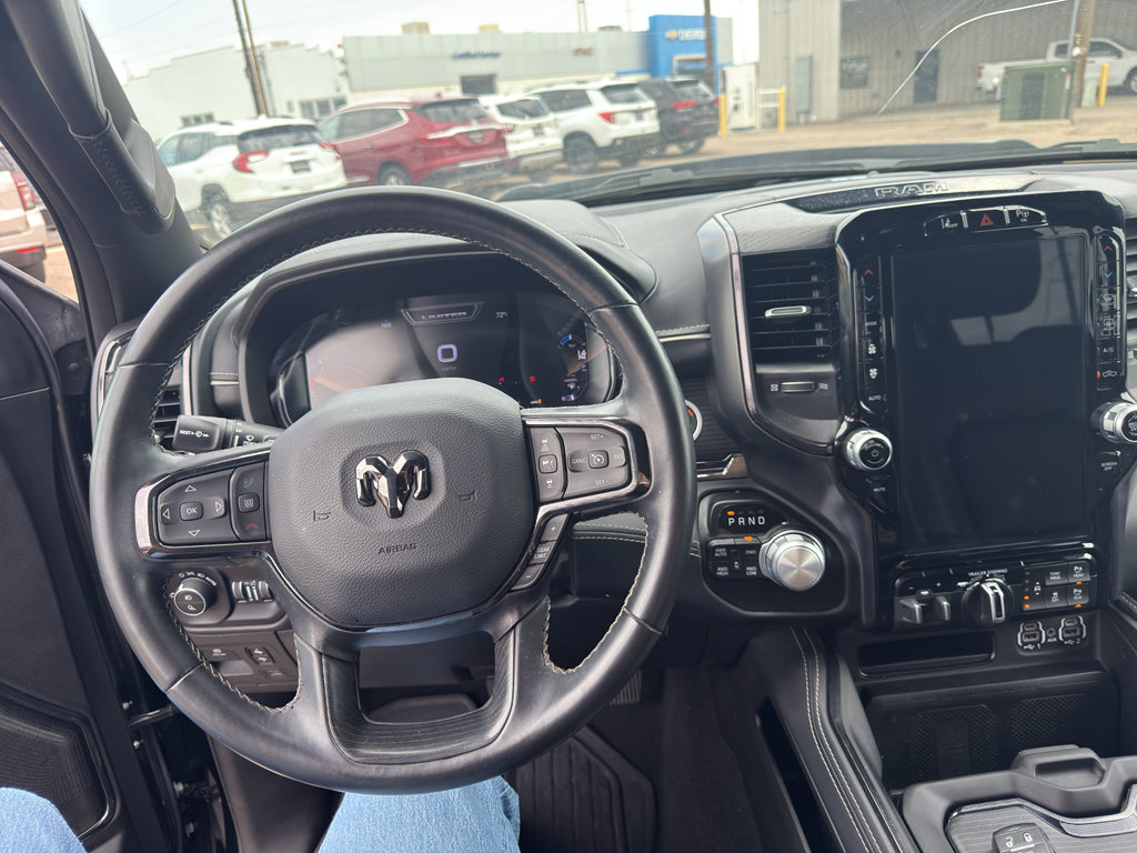 Used 2023 RAM 1500 Limited image 9